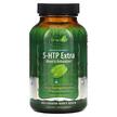 Фото товару Double Potency 5-HTP Extra, 5-гідрокситриптофан, 60 капсул