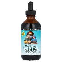 Source Naturals, Wellness Herbal Kids, 118.28 ml