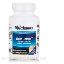 Підтримка печінки Liver Defend NuMedica 60 капсул