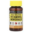 Фото товара Мультивитамины, Daily Multiple Vitamins & Minerals, 60 таблет
