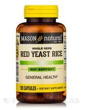 Red Yeast Rice Красный дрожжевой рис Mason