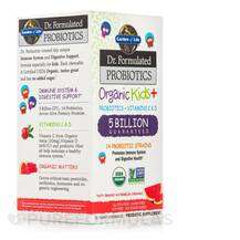 Пробіотики Dr. Formulated Probiotics Organic Kids+