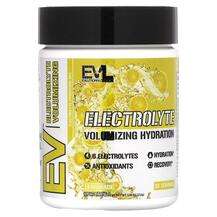 EVLution Nutrition, Electrolyte Volumizing Hydration Lemonade,...