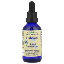 Calcium Liquid Concentrate Кальций Eidon Ionic 60 мл