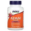 NOW, Витамины для мужчин, ADAM Capsules Men's, 90 капсул