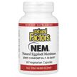 NEM Natural Eggshell Membrane, Мембрана яичной скорлупы, 60 ка...