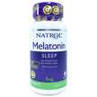 Фото товара Natrol, Мелатонин, Melatonin Time Release 1 mg 90, 90 таблеток