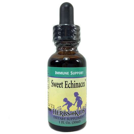 Herbs For Kids Sweet Echinacea, Солодка Ехінацея для дітей, 30 мл