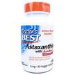 Astaxanthin with AstaReal, Астаксантин з AstaReal 6 мг, 90 капсул