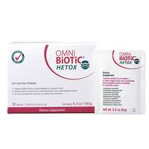 Hetox Probiotic Поддержка кишечника Omni Biotic