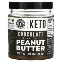 Left Coast Performance, Keto Chocolate Flavored Peanut Butter,...