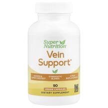 Vein Support Поддержка вен ног Super Nutrition