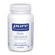 Pure Encapsulations, Бета-Ситостерол, Beta-Sitosterol, 90 капсул