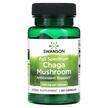 Фото товара Swanson, Грибы Чага, Full Spectrum Chaga Mushroom 400 mg, 60 к...