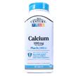 Фото товару 21st Century, Calcium 1000 D3, Кальцій 1000 мг з D3, 90 таблеток
