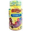 Фото товару L'il Critters, Omega-3 Raspberry-Lemondade Flavors, Омега-3, 6...