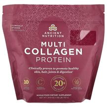 Multi Collagen Protein Коллаген Ancient Nutrition