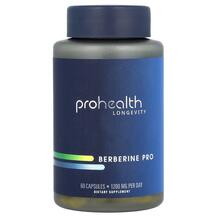 Berberine Pro 1200 mg Берберин ProHealth Longevity