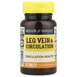 Фото товара Mason, Поддержка вен ног, Leg Vein & Circulation, 30 таблеток