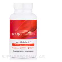ecoMetabolic Жиросжигатели Econugenics 90 капсул
