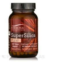Harmonic Innerprizes, Super Silica Plus 500 mg, 60 Vegicaps