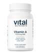 Фото товару Vitamin A 7.5 mg RAE, Вітамін А Ретінол, 100 капсул