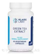 Green Tea Extract 500 mg Экстракт Зеленого Чая