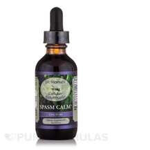 Spasm Calm Tincture Поддержка стресса Doctor Morse's