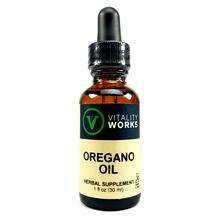 Vitality Works, Oregano Oil, 30 ml