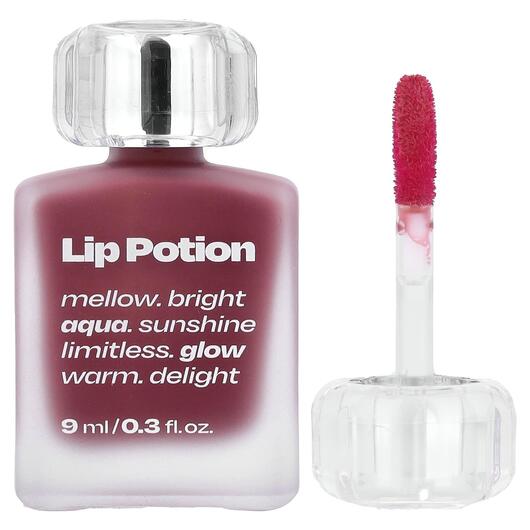 Основное фото товара Мыло, Lip Potion Aqua Glow No.5 Raspberry Soap, 9 мл