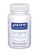 Фото товару Pure Encapsulations, Lycopene 20 mg, Лікопен, 60 капсул