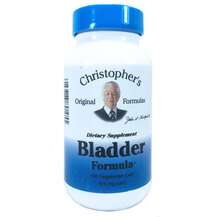 Bladder Formula 475 mg, Підтримка сечового міхура, 100 капсул