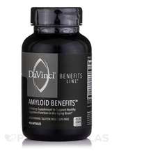 Amyloid Benefits Поддержка мозга DaVinci 90 капсул