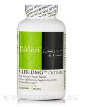 DaVinci Laboratories, Aller-DMG Orange, Диметилгліцин ДМГ, 120...