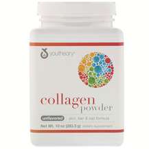 Youtheory, Collagen Powder Unflavored, 283.5 g