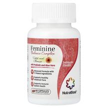 Feminine Balance Complex Мультивитамины NutraBlast