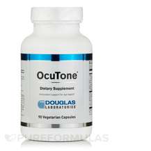 Douglas Laboratories, OcuTone, Підтримка здоров'я зору, 90 капсул
