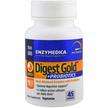 Фото товару Enzymedica, Digest Gold + Probiotics, Ферменти з Пробіотиками,...