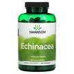 Фото товару Swanson, Echinacea 400 mg, Ехінацея, 180 капсул