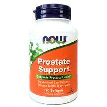 Now, Prostate Support, Підтримка простати, 90 капсул