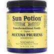 Фото товара Sun Potion, Мукуна Пекучая, Organic Mucuna Pruriens Powder, 100 г