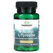 Фото товара Swanson, L-Тирозин, N-Acetyl L-Tyrosine 350 mg, 60 капсул