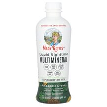 Мультивітаміни Liquid Nighttime Multimineral Dream
