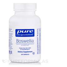 Boswellia Босвеллия Pure Encapsulations 120 капсул