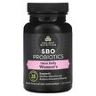 Фото товару SBO Probiotics Once Daily Women's, Пробіотики для жінок, 30 