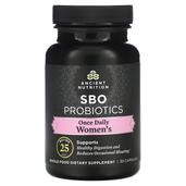SBO Probiotics Once Daily Women's 25 Billion CFU для
