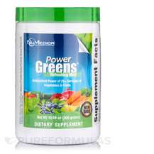 Супергрінс Power Greens Refreshing Mint NuMedica