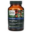 Gaia Herbs, Мелатонин, SleepThru, 120 капсул