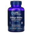 Фото товару Life Extension, Ginkgo Biloba 120 mg, Гінкго Білоба 120 мг, 36...