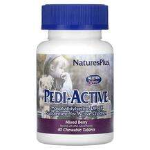 Natures Plus, Мультивитамины для активных детей, Pedi-Active M...